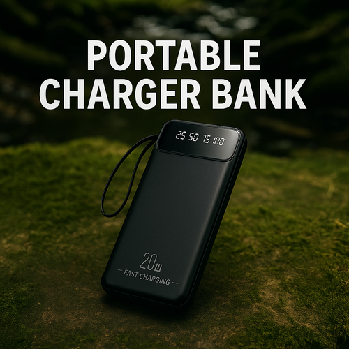 Universal Portable Charger