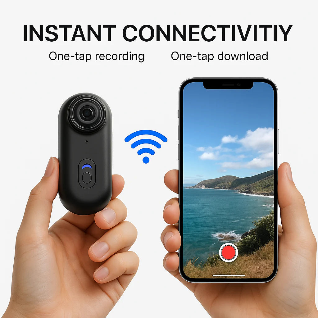 Varnock™ Action Camera