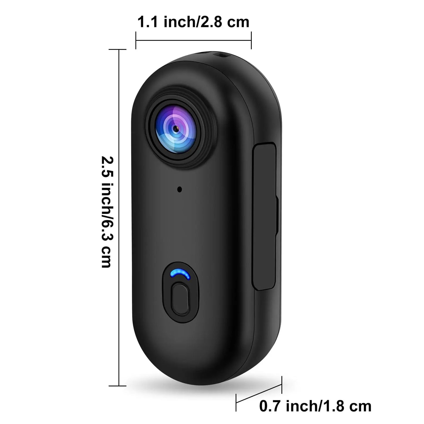 Varnock™ Action Camera