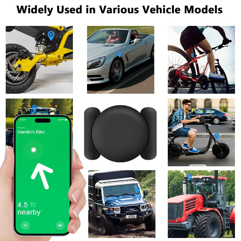 Varnock GPS Tracker
