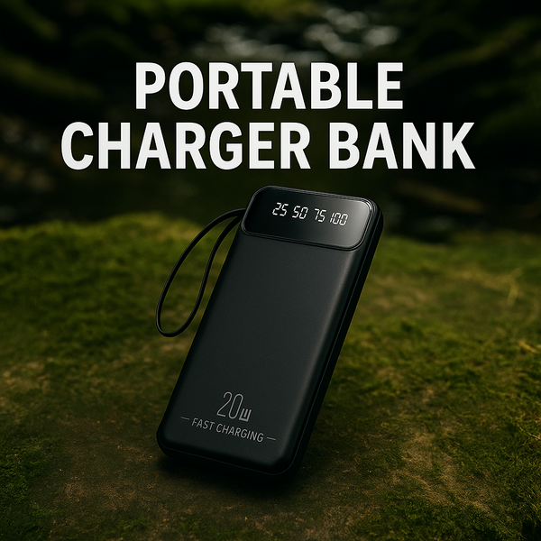 Universal Portable Charger – Varnock