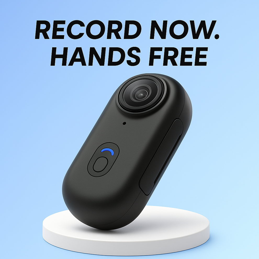 Varnock™ Action Camera